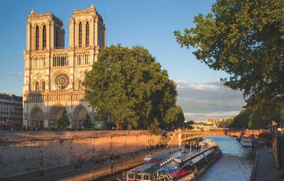 Paris One Day Itinerary Louvre-cruise-in-the-Seine-River