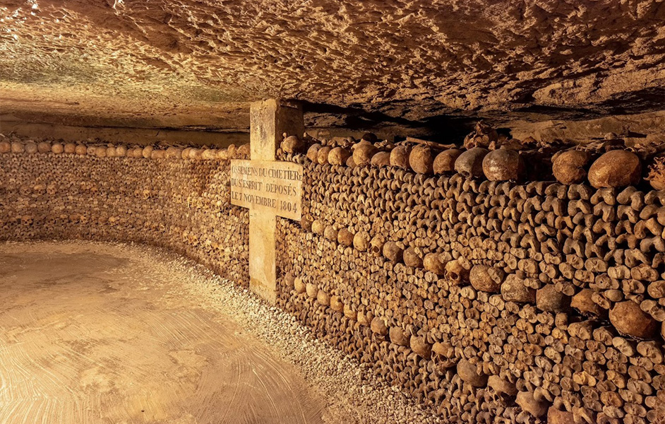 Understanding the demand for Last minute Paris catacombs tickets 