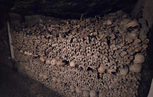 Paris Catacombs tickets sold out image