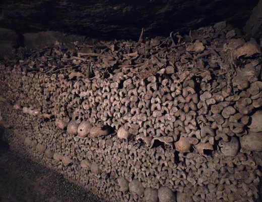 Paris Catacombs tickets sold out image