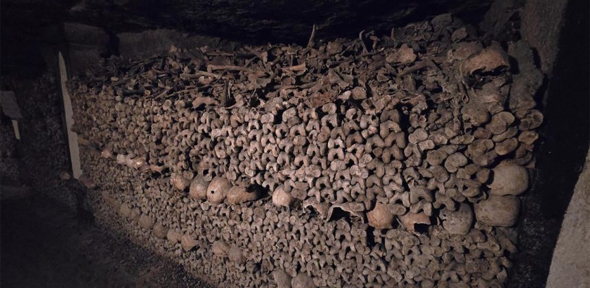 Paris Catacombs tickets sold out image