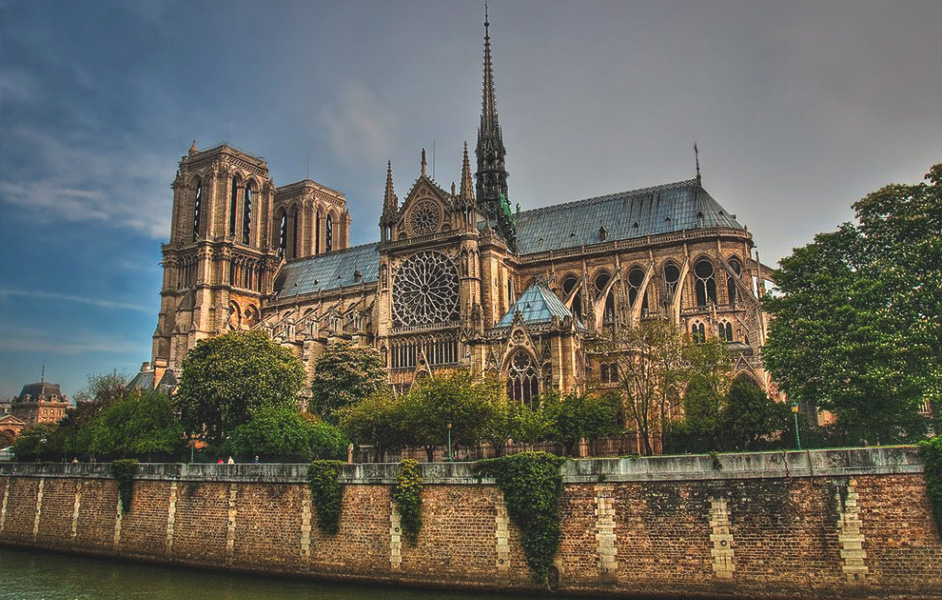 Notre Dame: Iconic cathedral in Paris