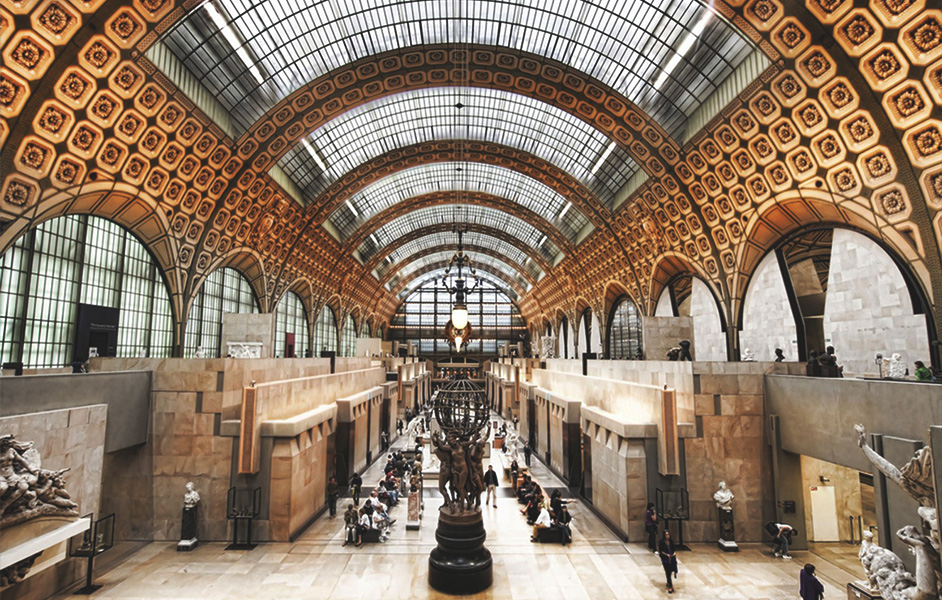 Orsay Museum: Impressionist masterpieces in Paris