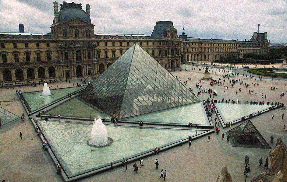 A Brief Overview Of The Louvre Museum's