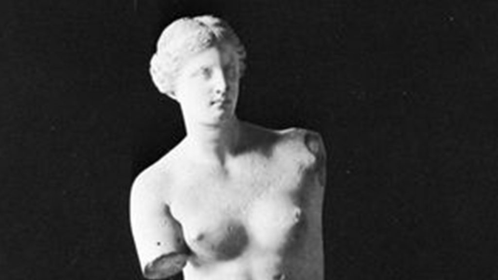 Venus de Milo image