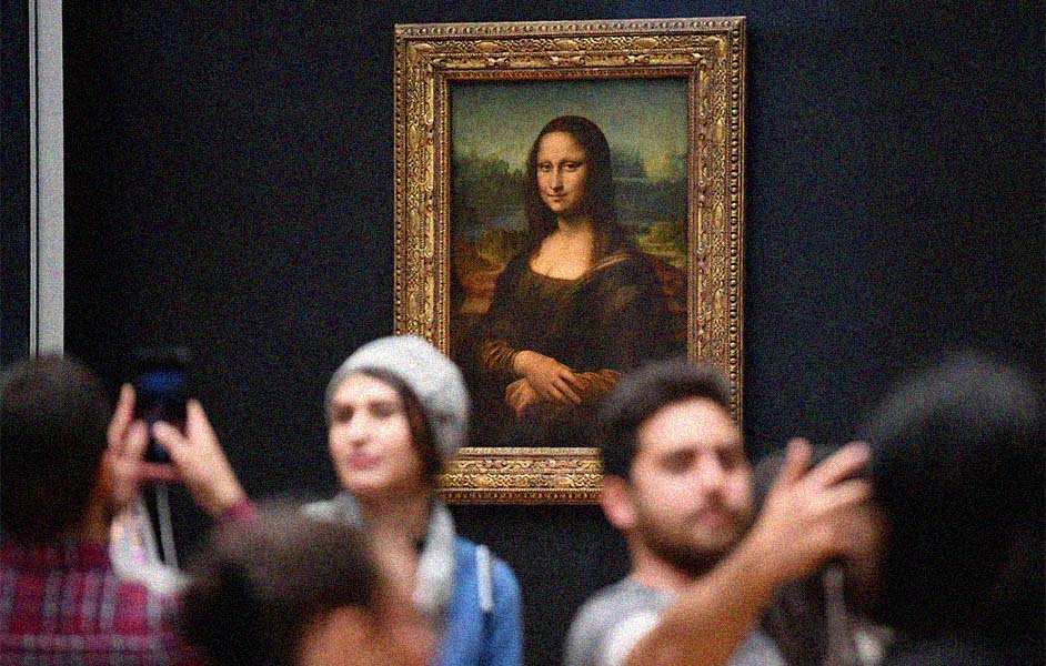 Where To Buy Louvre Museum Last-Minute Tickets - monalisa