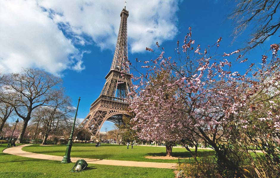 The Eiffel Tower: A Parisian Icon