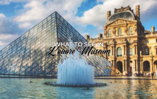 What to See in Louvre Museum article featured image