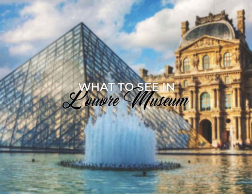 What to See in Louvre Museum article featured image