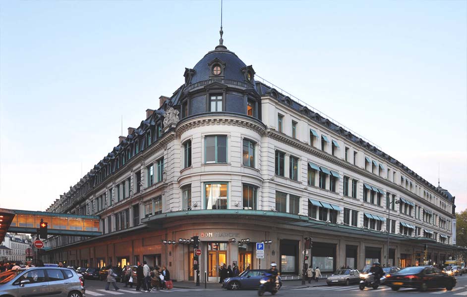 Le Bon Marche