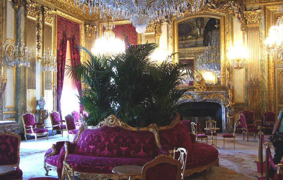 Napoleon III Apartments: Imperial Splendor