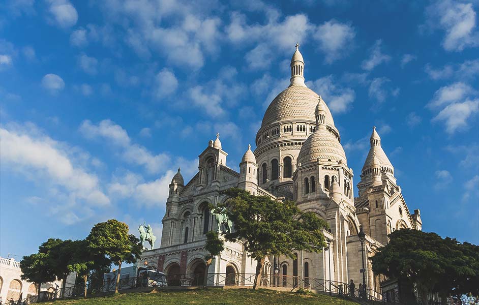 Sacre Coeur Basilica