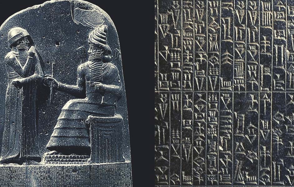 The Code of Hammurabi: Ancient Law