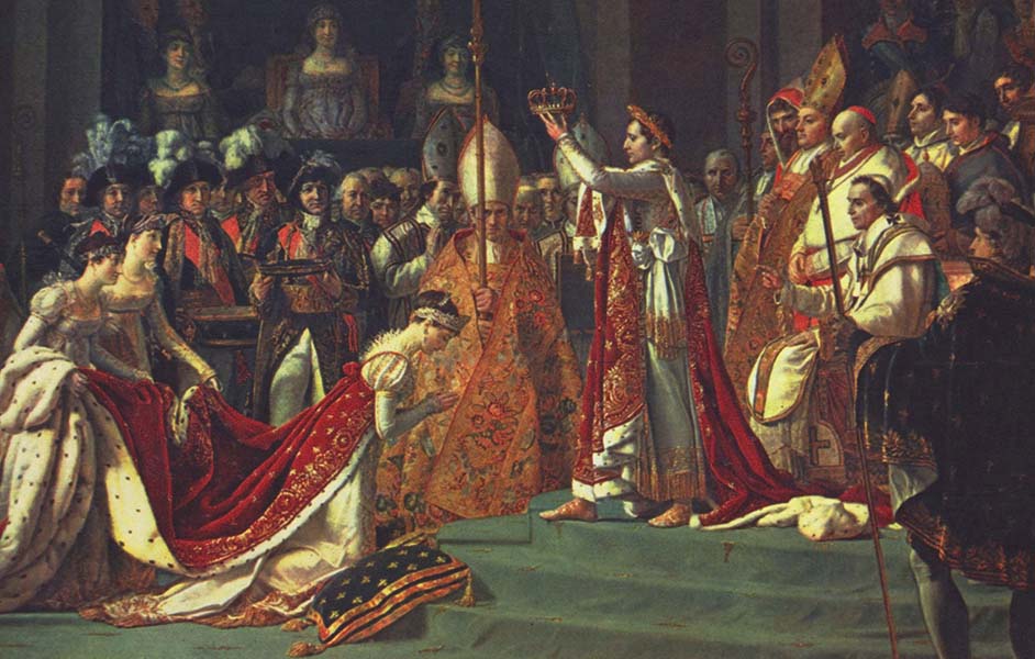 The Coronation of Napoleon: A Moment in History