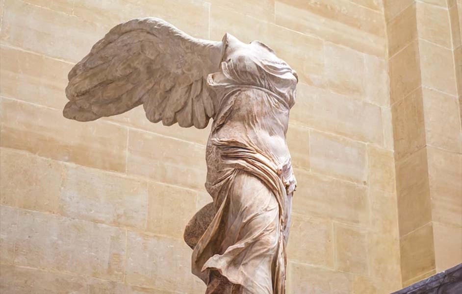 The Winged Victory of Samothrace: Goddess of Victory