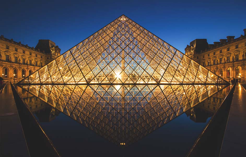 The louvre