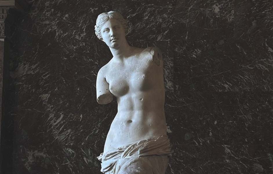 Venus de Milo: Goddess of Love