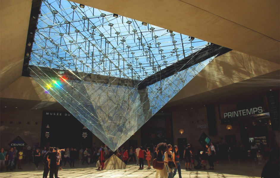 What should I do when Louvre museum tickets are sold out?