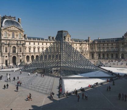 Attractions Near Louvre Museum