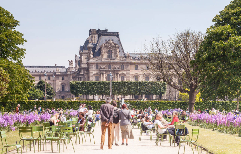 Jardin des Tuileries