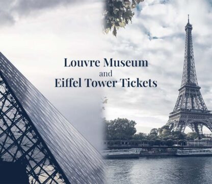 louvre museum and eiffel tower tickets