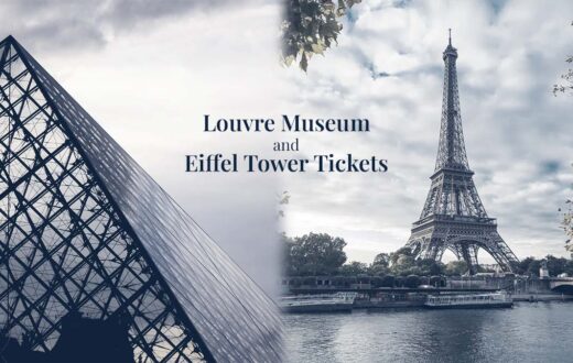 louvre museum and eiffel tower tickets