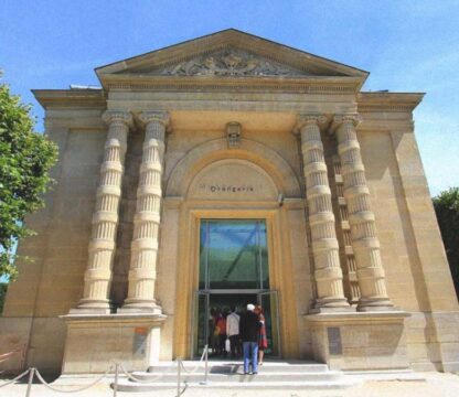 Orangerie Museum History