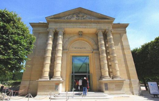 Orangerie Museum History