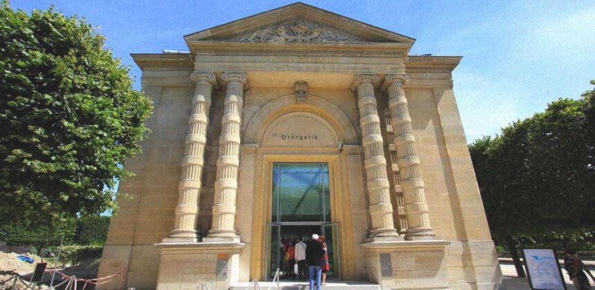 Orangerie Museum History