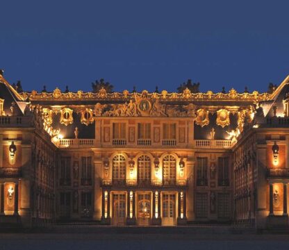 palace of versailles history