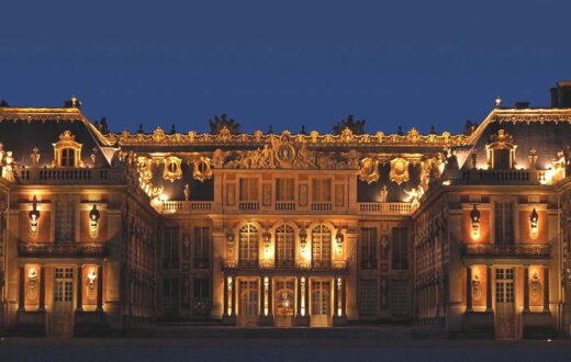 palace of versailles history