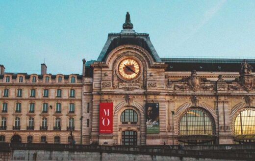 musee d'orsay and l'orangerie tickets