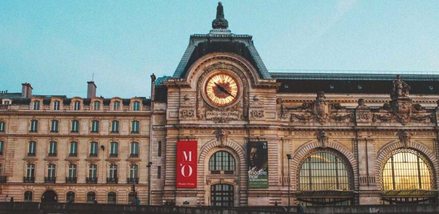 musee d'orsay and l'orangerie tickets