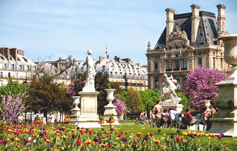 Tuileries-Garden