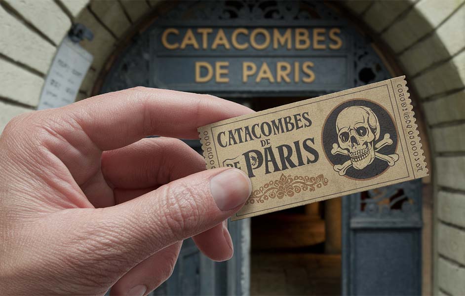 How to Visit Paris Catacombs