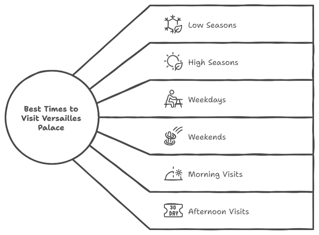 Best Days and Times to Visit