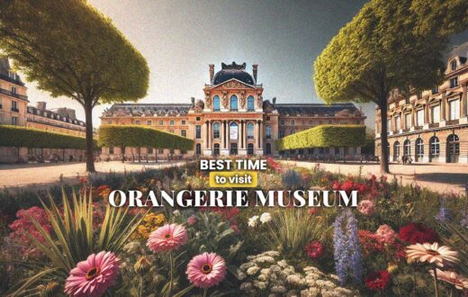 best time to visit orangerie museum