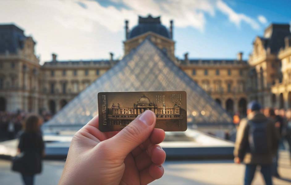 History of the Louvre Museum in Paris France - Ticketing Information and Visiting Hours