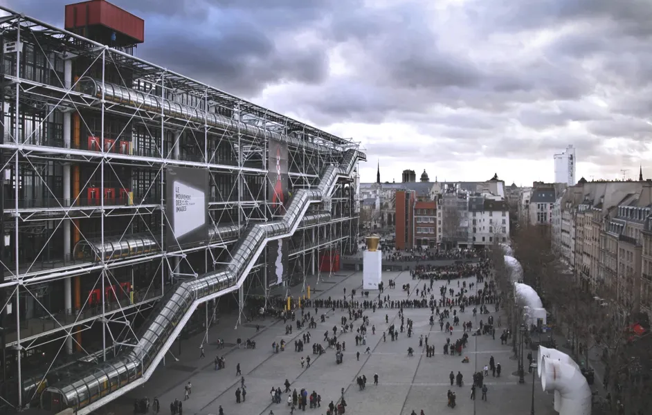 Centre Pompidou