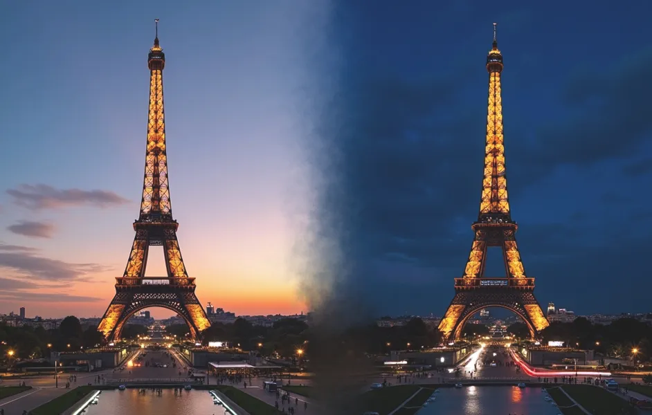 Exploring the Eiffel Tower and Beyond