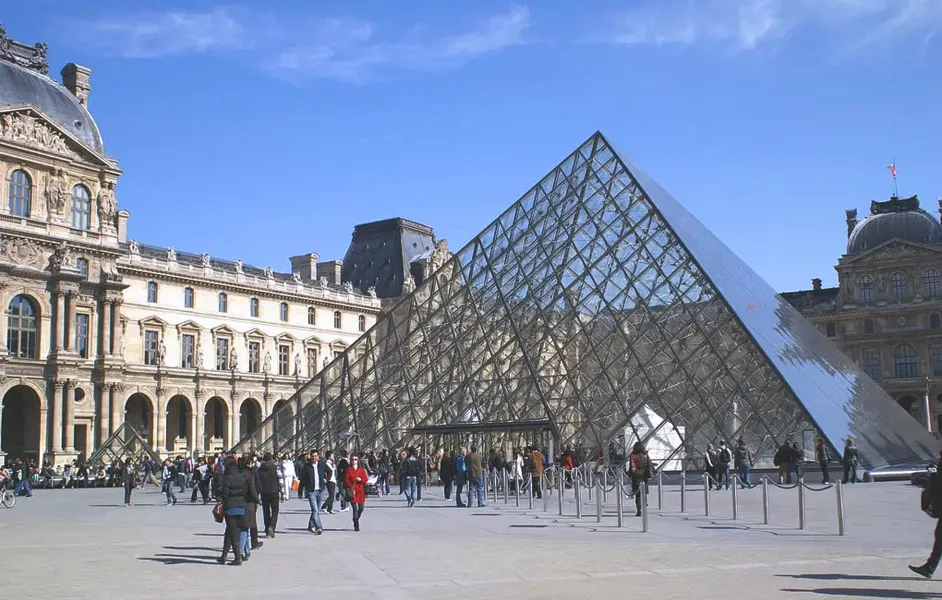 The Louvre Museum’s opening hours
