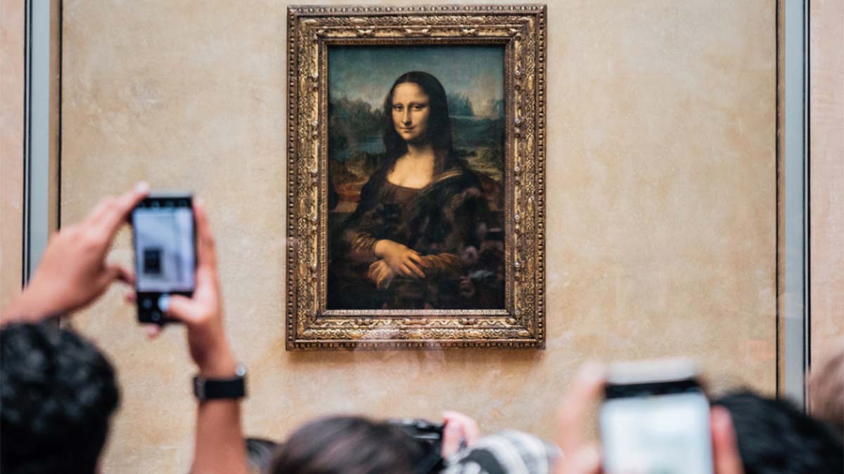 louvre museum mona lisa tickets