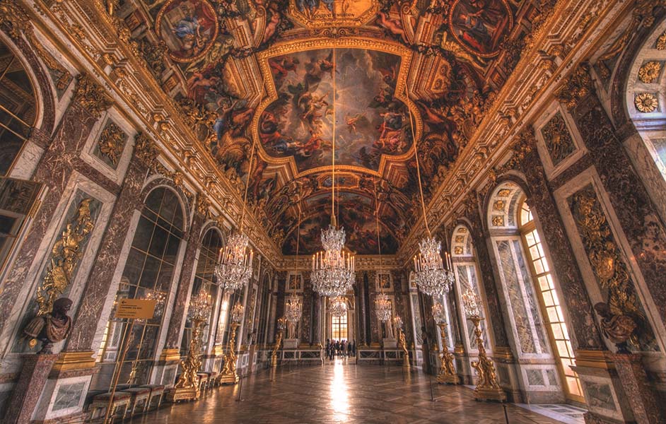 Hall of Mirrors