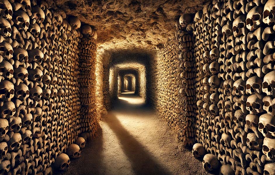 How to Book Paris Catacombs Tickets
