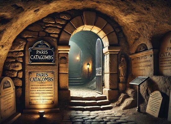 catacombs tickets and how to book them