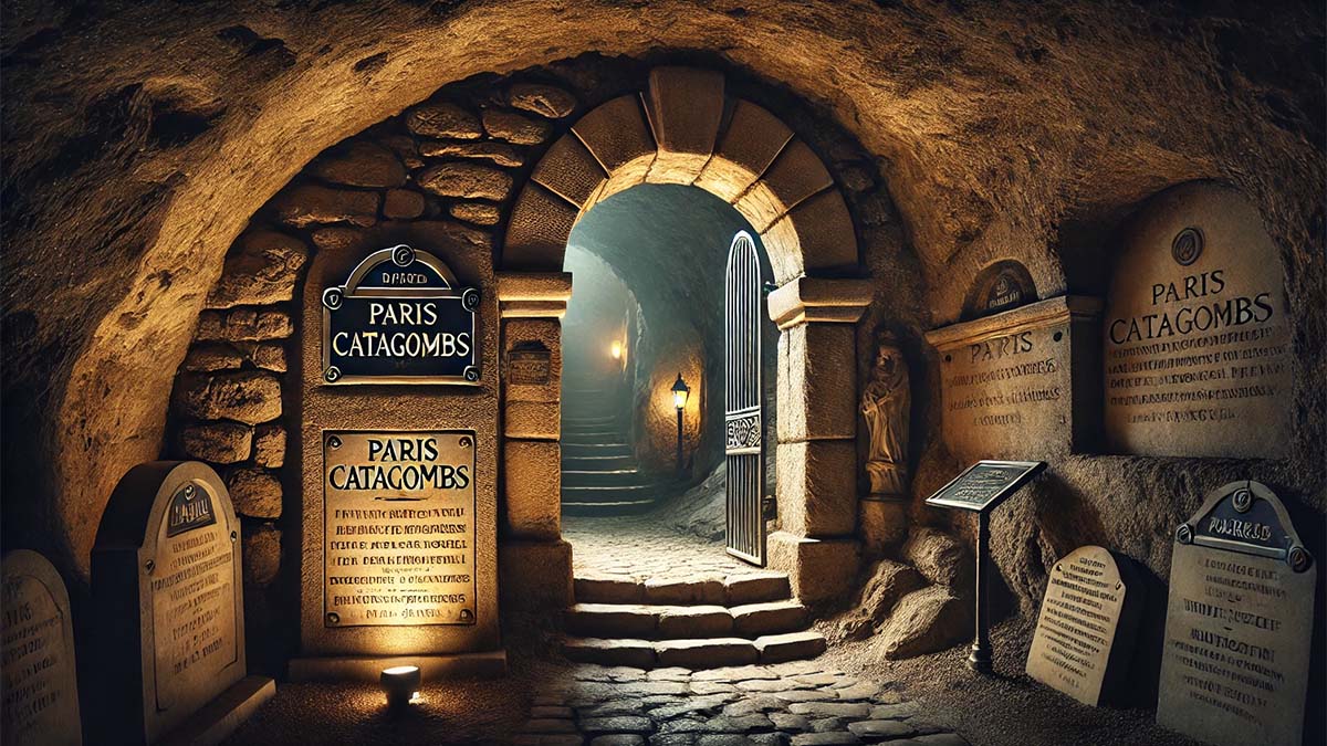 catacombs tickets and how to book them