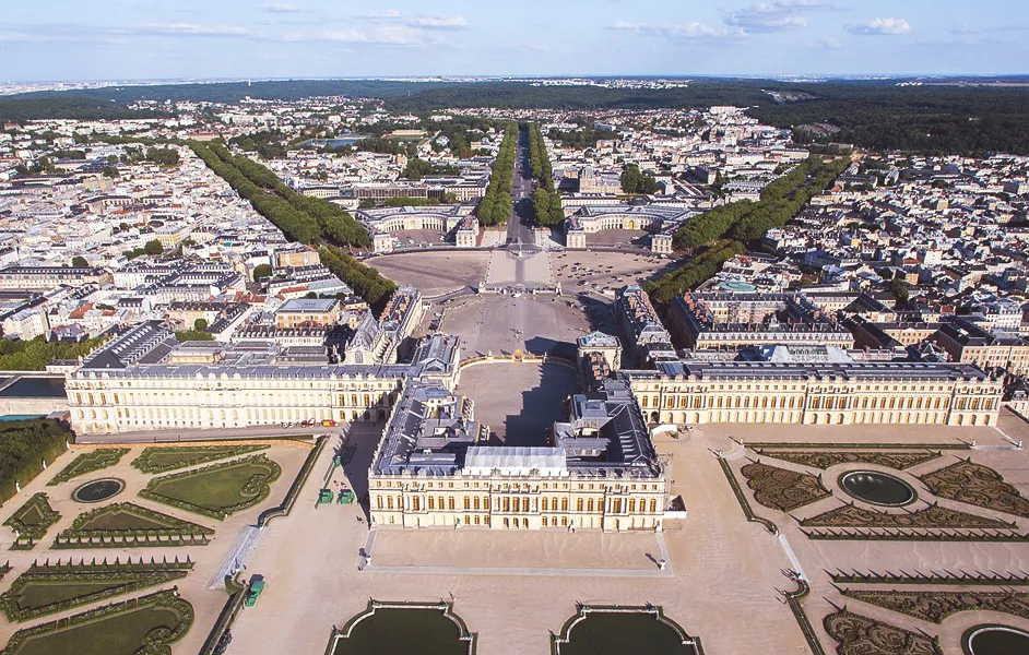 Versailles Palace: Elegant Escape For a Half Day