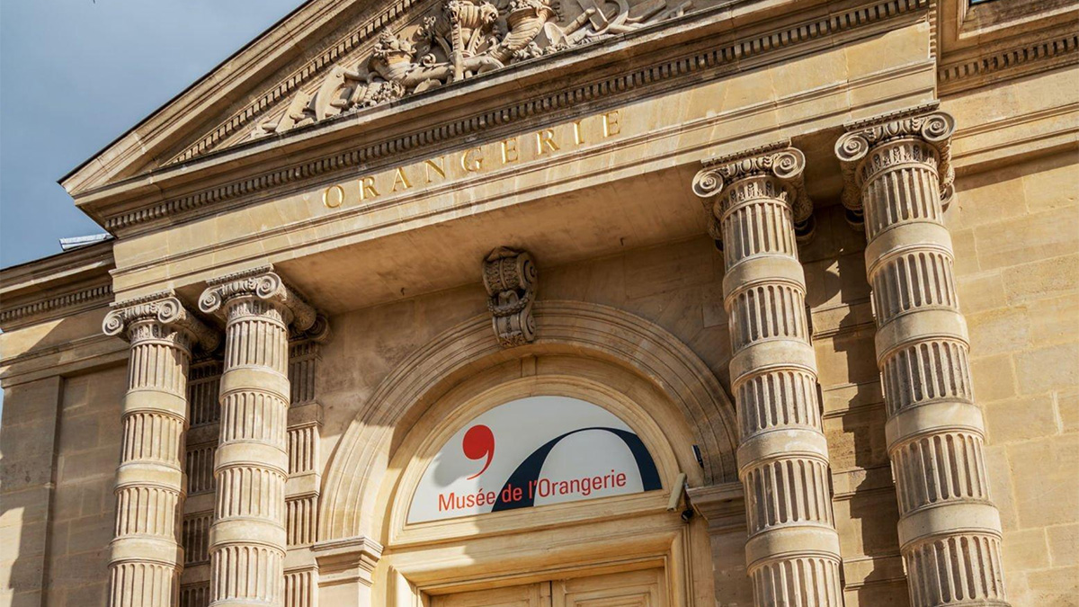 Orangerie Museum Tickets Sold Out