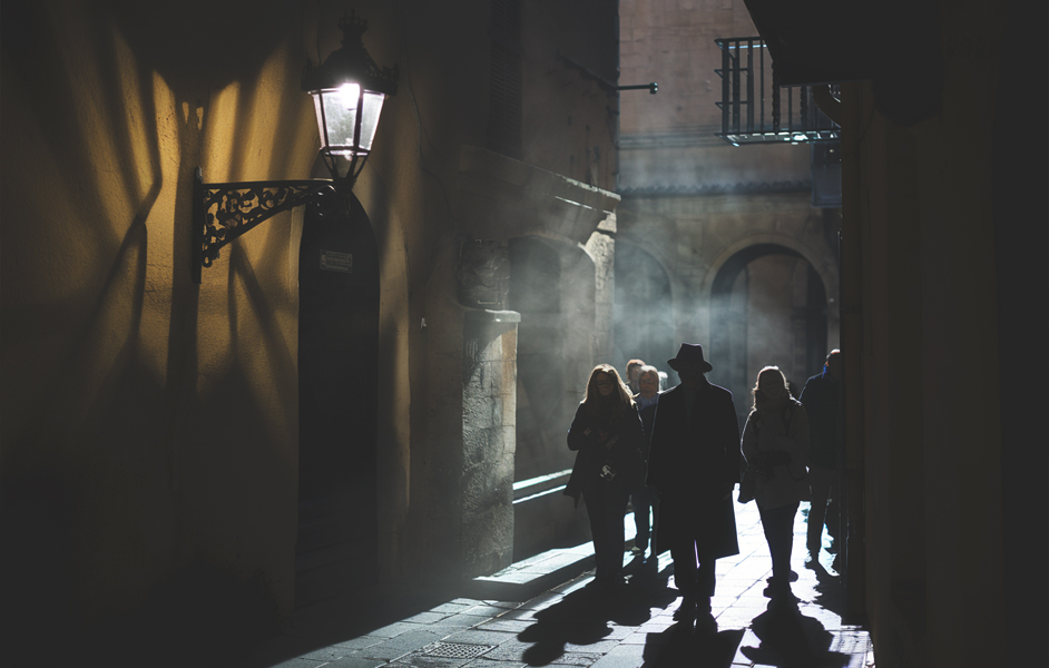 Ghost and Mystery Tours in Paris